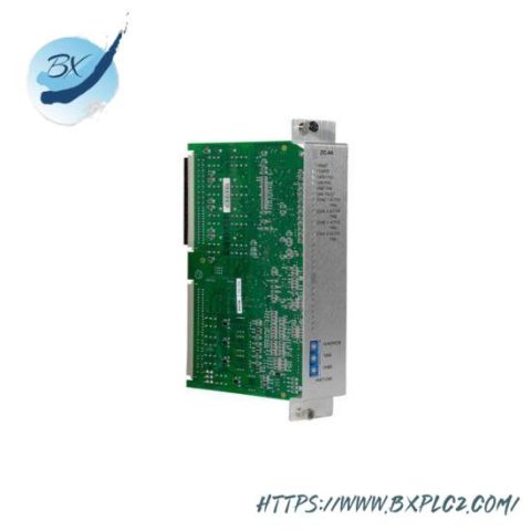 SIEMENS ZIC-4A Zone Indicating Card: Advanced Module for Industrial Control Systems