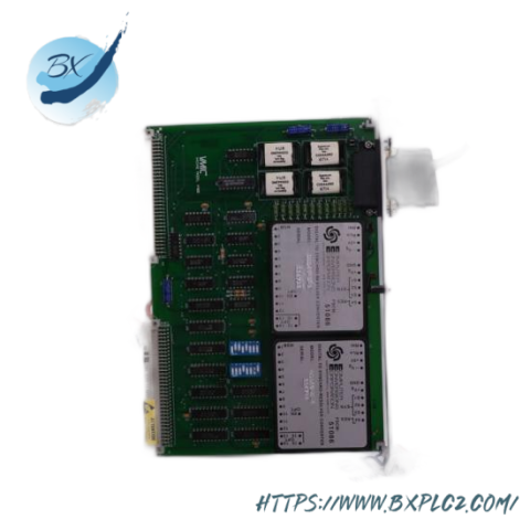 SMC IS10M: Industrial Control Module for Advanced Automation Solutions