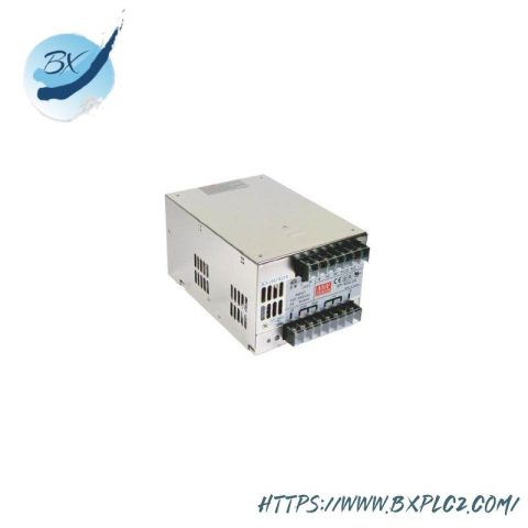 MEAN WELL SP-500-24: Versatile Function Switch Power Supply, Advanced Engineering Solutions