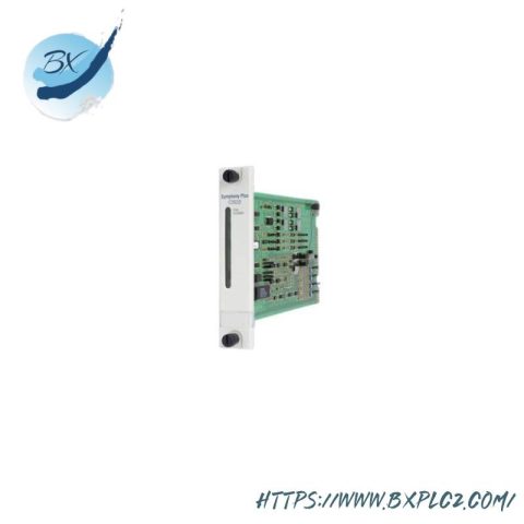 ABB SPCIS22 Control I/O Module: Industrial Automation Innovation, 200 characters