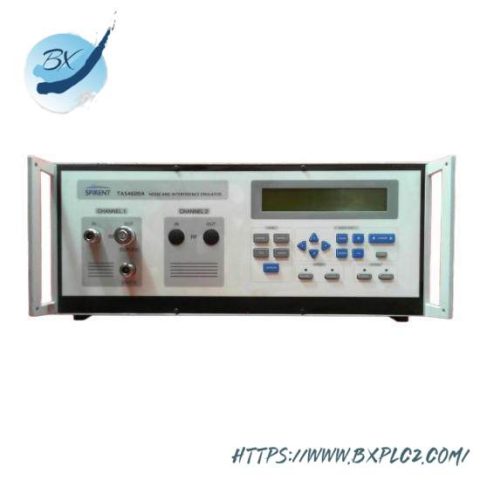 Spirent TAS 4600 - Comprehensive Wireless Communications Test Solution