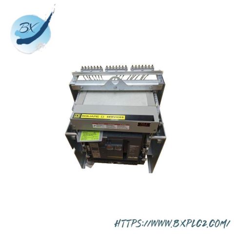 SQUARE D NW16H1 WA4EER43A9DGFFXXJA BF-5.0A-SR D MASTERPACT: Advanced Industrial Control Module