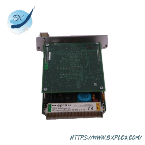 SRS SR570 Industrial Control Module, Advanced Automation Solutions