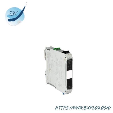 SST 9165/16-11-11 - High-Performance Input Module for Industrial Control Systems