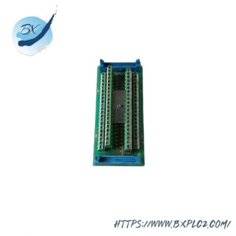 STROMBERG UT86-2X40C/5760939-7D: Advanced Drive Terminal Block Board for Industrial Automation