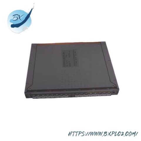 ICS Triplex T8293 Trusted Power Distribution Module with 15 Fuse