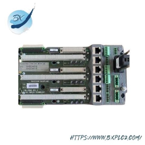 ICS Triplex T8830 - Trusted 40-Channel Analog Input FTA