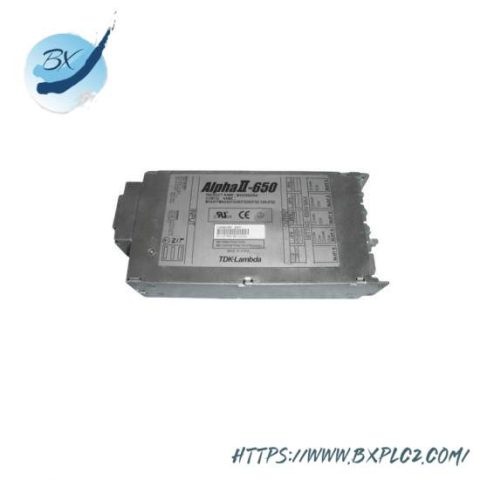 TDK-Lambda MV6500436A: High-Performance, Compact AC to DC Power Supply Module