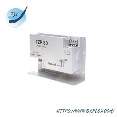 TELEFRANK TZP80-2405/S AC-DC Converter - High Efficiency Power Supply Module