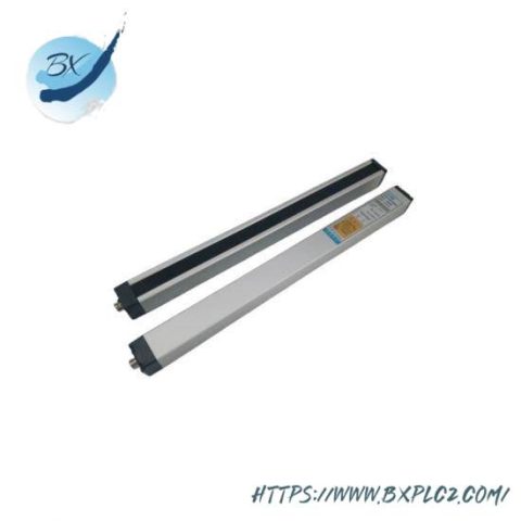 TIRY NA20-8 Safety Light Curtain Sensor - Industrial Safety Monitoring Module