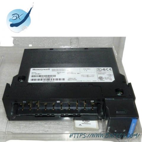 Honeywell TK-OAV061 Analog Output Module - Precise Control in Industrial Automation