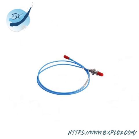 ProvibTech TM0180-05-05-03-05-02: High Precision 8mm Industrial Probe