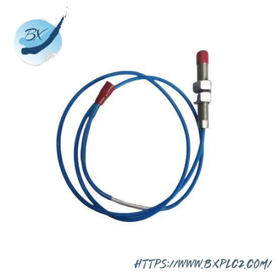 tm0180-a07-b00-c06-d10_bently_nevada_propinquitas_probe.jpg Bently Nevada TM0180-A07-B00-C06-D10 Propinquitas Probe, Precision Engineered for Critical Control Applications