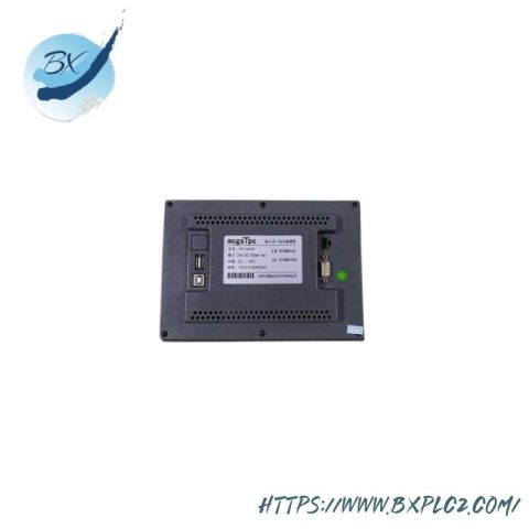 MCGS TPC7062TX - Advanced HMI Display Solution