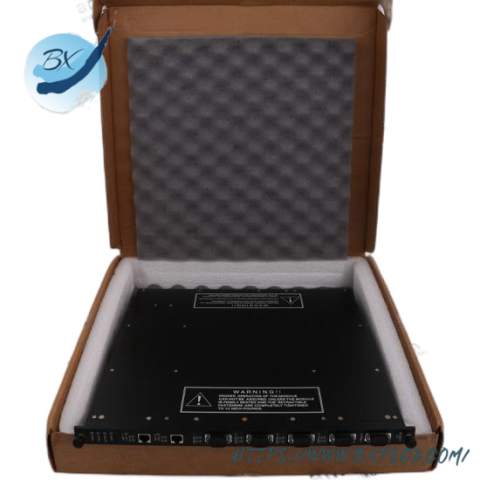 TRICONEX 3700A Analog I/O Module