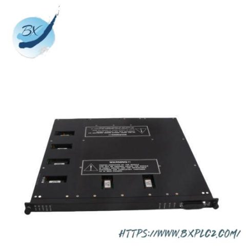 Triconex 3006 Processor Module - Industrial Control Solutions