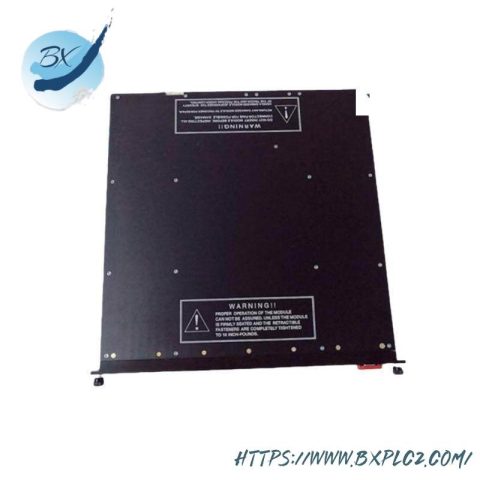 Triconex 3501T Digital Input Module - Advanced Industrial Control Solution