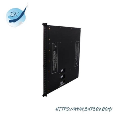 Triconex 3503E Output and Input Analog Module, High Precision Control Solutions