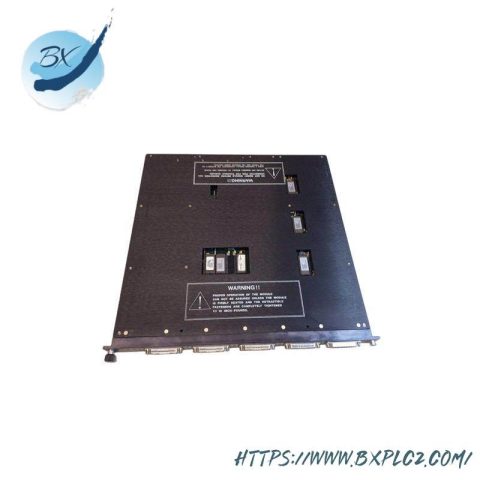 TRICONEX 3604A Digital Output Module - Advanced Control Solutions
