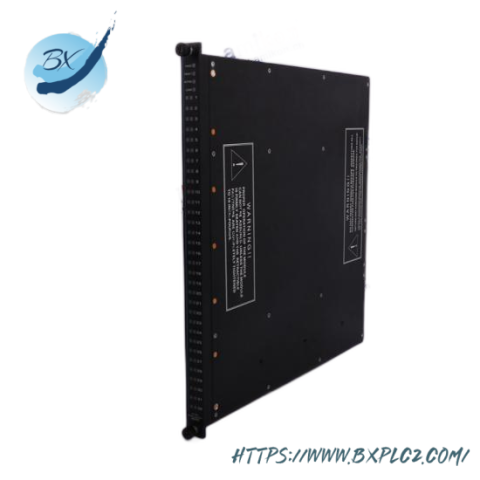 TRICONEX 3623T High-Performance Process Control Module
