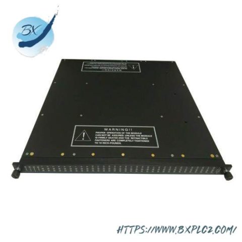 Triconex 3625 Digital 24VDC Output Module - Precision Control Solutions for Industrial Automation