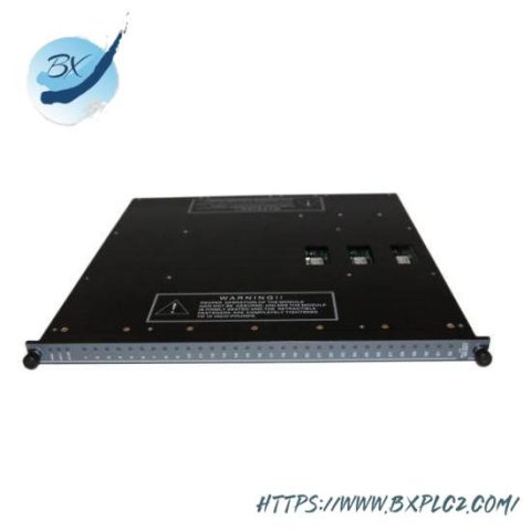 Triconex 3625 Invensys Process Control Module