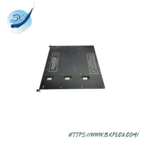 Triconex 3704E Analog Input Module - Advanced Industrial Control Solution