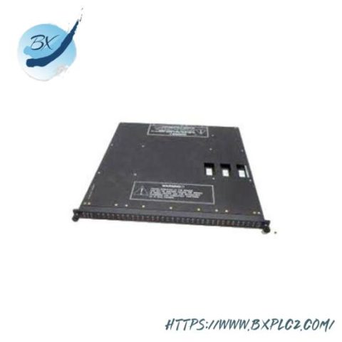 TRICONEX 4000103-513 High-Performance Industrial Control Module