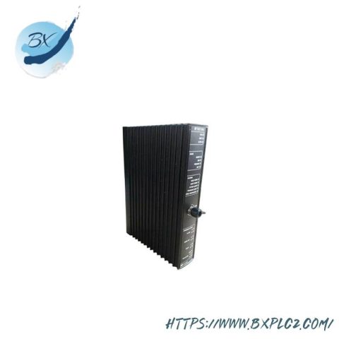 Triconex 7400207-001 Input Module: High-Performance Control Solution