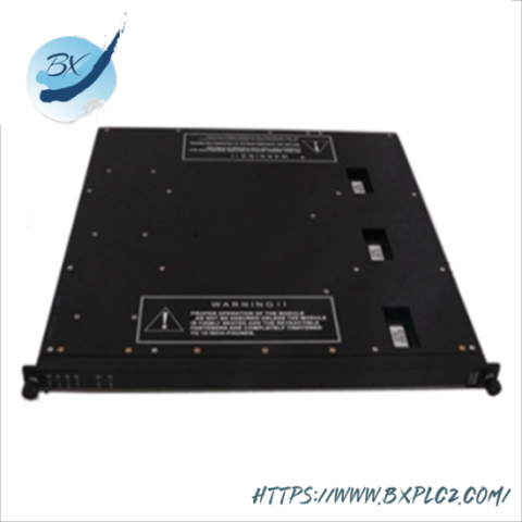 Triconex 7400207-001: Industrial Multi-Function Processor Module