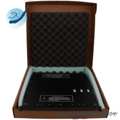 Triconex DO3401 - Advanced Digital Output Module