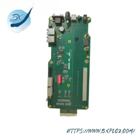Triconex MP3009X Communication Module; TRICONEX