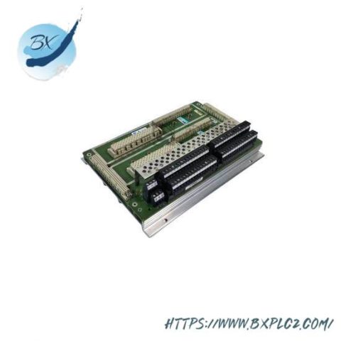 TRICONEX PM6301A High-Performance Industrial Control Module