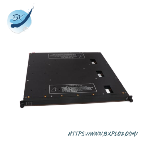 Triconex 2755 7400061-600 Termination Panel, Industrial Control Module