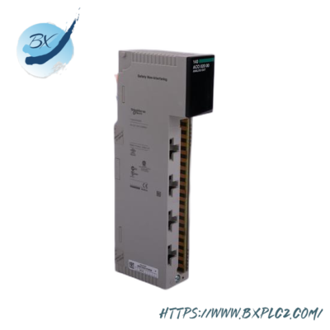 Schneider TSX17ACC7 - Advanced Automation Control Module