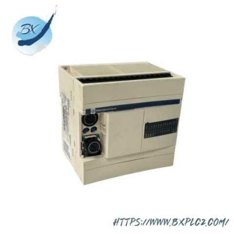 Schneider TWDLCAA24DRF Compact Base Controller: Advanced Automation Module