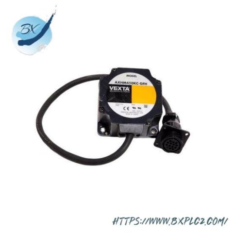 VEXTA AXHM450KC-GFH DC Motor: Precision, Efficiency & Reliability