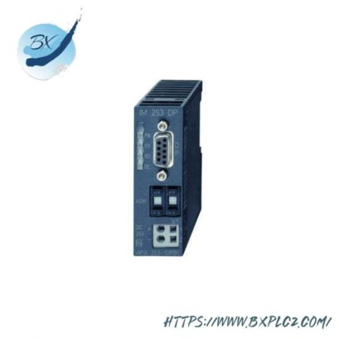 VIPA 253-1DP01 PROFIBUS-DP Slave Module