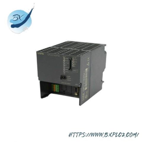 Siemens VIPA 315-2DP01 CPU Module, Automation Solutions for Industry
