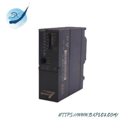 VIPA 315-2AG12 CPU 315SB/DPM Processor Module - Advanced Control Solutions for Industrial Automation