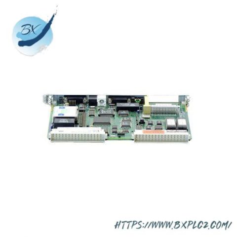 VIPA SSN-BG89D Ethernet Card: Reliable Industrial Communication Module