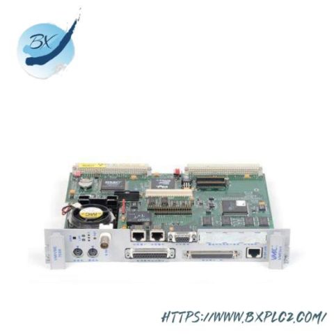 GE VMIC VMIVME-7588 VMEbus CPU Module, Advanced Industrial Control Solution