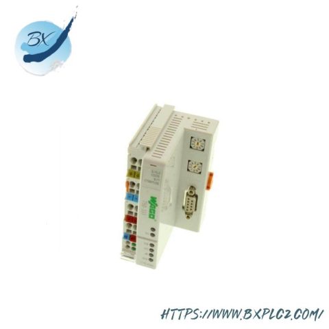 Wago 750-333: Digital & Analog Signals, 12 Mbaud - Precision Control for Industrial Automation