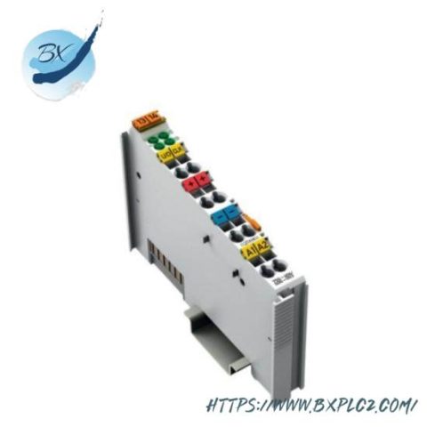 WAGO 750-404/000-004 | Counter Switching Output for Industrial Automation