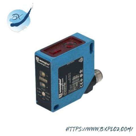Wenglor CP25QXVT80 Photoelectronic Sensor, Precision Detection in Industrial Automation