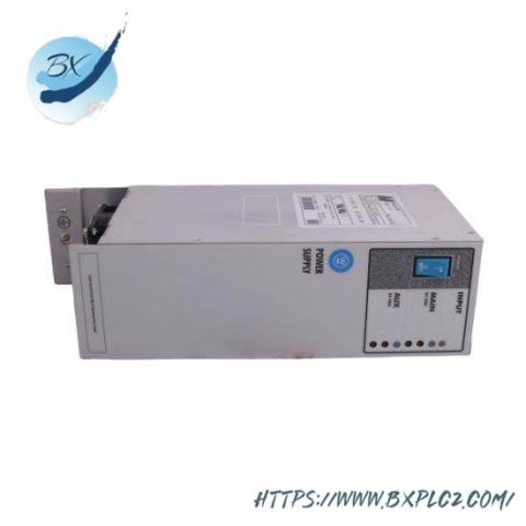 Westinghouse 1X00024H01 - WH1-2FF Power Supply for Emerson OVATION