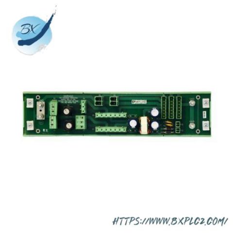 Westinghouse 1X00102H01 Power Distribution Board for Emerson OVATION Control Systems