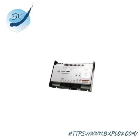 WOODHEAD 9907-838 Load Sharing Module: Precision Control for Industrial Generators