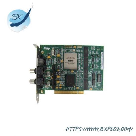 Woodhead SST 5136-CN-PCI: Industrial Control System Core Component