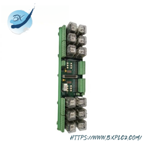 Woodward 5441-693 Input/Output Module